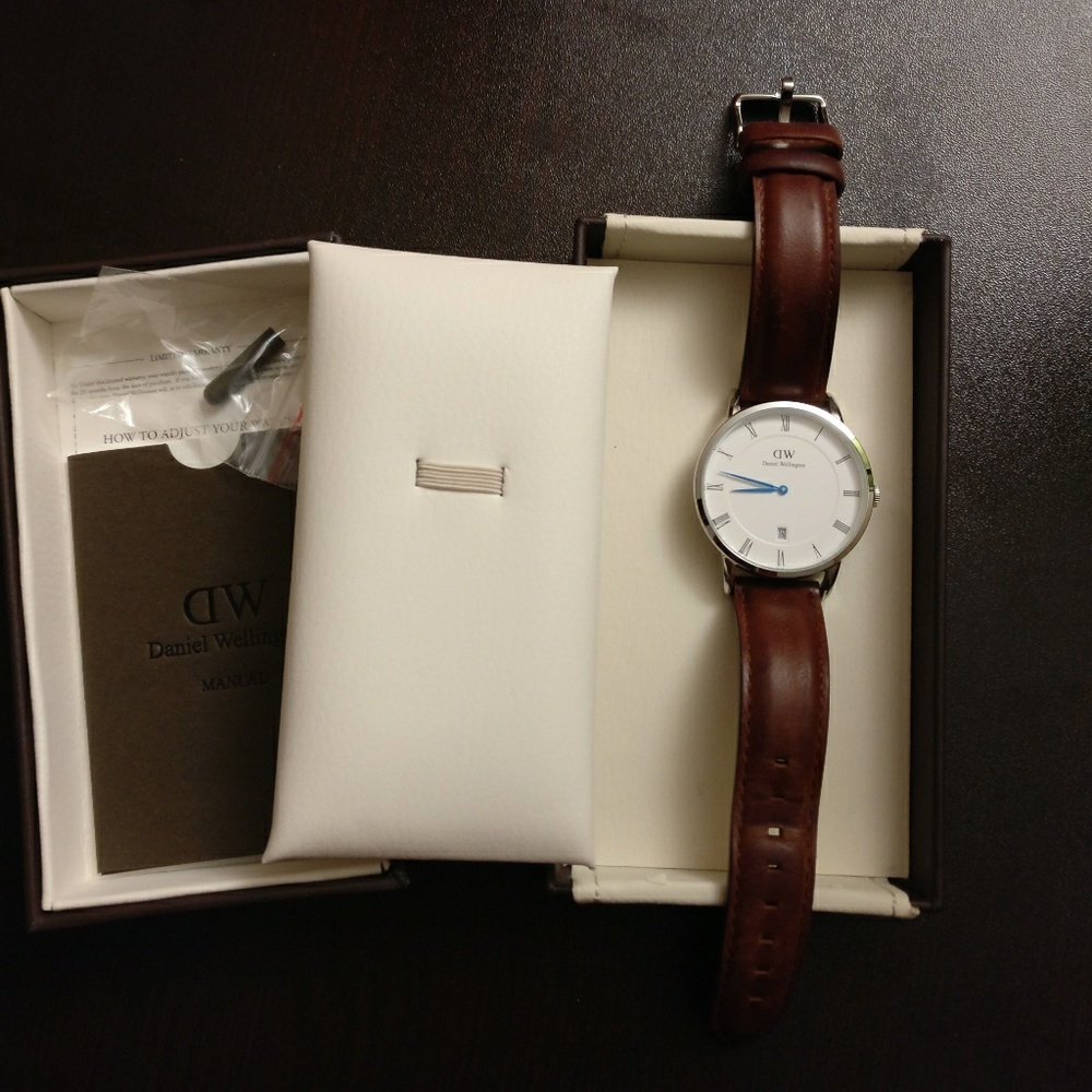 Daniel Wellington Dapper St Mawes 38mm